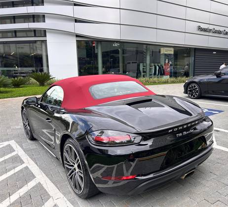 PORSCHE 718 2.0 16V H4 GASOLINA BOXSTER PDK
